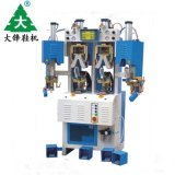 Two Cold and Two Hot Counter Moulding Machine
