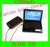 12000mAh Laptops Solar Charger