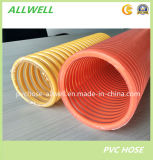 PVC Plastic Flexible Spiral Suction Hose Pipe