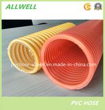 PVC Plastic Flexible Spiral Suction Hose Pipe