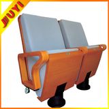 Jy-910m Wooden Folding Auditorum Theatre Seating