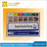 Dental Gutta Percha Points/Gp Dental Material (xw025)