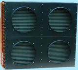 2HP Air Cooled Copper Condenser as Air Conditioner Parts