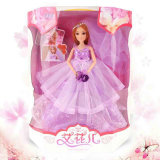 Wedding New Fashion Girl Doll with Joints Girl Dolls Gift