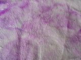 Tie Dye Minky Fabric