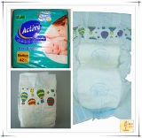 Super Absorbent Soft and Dry Disposable Active Baby Diaper