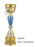 2013 New Design Metal Decoration Trophy Fb2058