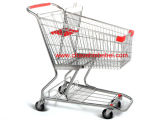 Supermarket Shopping Cart (HBE-A-100L)