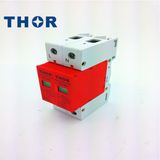 60ka Surge Arrester Surge Protector for CE