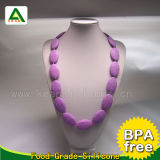 Chewing Silicone Necklace for Baby-09