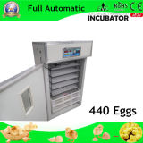 Automatic High Quality Egg Incubator of 440 Eggs