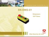 Inspection Box for Elevator (SN-EMG-01)