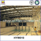 Nice Appearance Space Frame Steel Structure for Sport Hall
