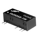 DC to DC Converter 0.1-3W with 1kv Isolation