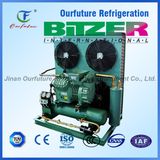 Bitzer 230V Ice Rink Condensing Unit with Air Cooler