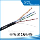 UL Cert Network 4P 24AWG UTP Cat5e computer Cable