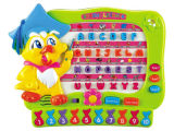 Animal Letters Learning Machine Toys (H0622113)