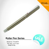 Eco-Friendly Customized Logo Roller Ballpoint Pen