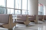 Fast Food Restaurant Furniture Booth Seating
