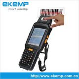 Industrial Handheld PDA with Barcode Scanner, RFID Reader, Camera, GPS, Fingerprint Optional (X6)