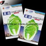 Plastic Vegetable Seed Bag