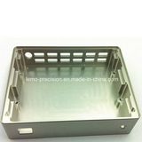 Al 6061 Metal Parts Machined Housings (LM-154)
