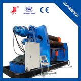 CNC Hydraulic W12 Series Sheet Spin Rolling Machine