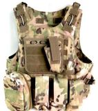 Cp Color PRO Tactical Molle Vest