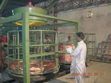 Copper Rod Machine by Continuous Casting Rolling Process