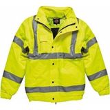 Hi-Visibility Bomber Jacket