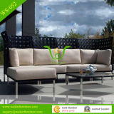New Style Outdoor Hotel Rattan Wicker Sofa Set
