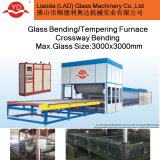 Horizontal Glass Flat/Bending Tempering Furnace Machine Made in Guangdong Glass Machinery Hot Sales Temper Furnace