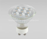 New Competitive LED Spot Lamp GU10/MR16 with 24degree for The Viewing Angle