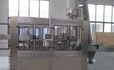 Gas Beverage Washing Filling Capping Machine