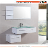 French Bathroom Furniture/Lacquer Bathroom Vanity/Solid Wooden Bathroom Cabinet (T9014)