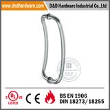 Stainless Steel 316 Grade Pull Handle for Glass Door