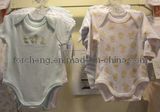 Baby Cotton Jersey Bodysuit