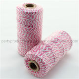 Hot Pink Cotton Bakers Twine for Gift Decoration