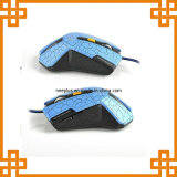 Optical Wire Mouse with 2400dpi