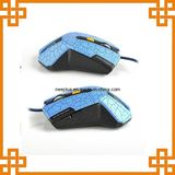 Optical Wire Mouse with 2400dpi