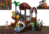 Fadeless Kids Favourite Outdoor Playground Slide (HZ-1238)