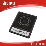 CE, CB, ETL Approval Push Button Induction Cooker