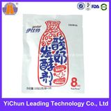 Customized Printed Plastic Laminated Aluminum Foil Yogurt Milk Bag