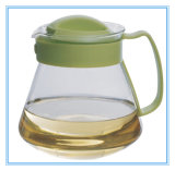 High-Quanlity and Best Sell Glassware Teapot (CKGTL130518)