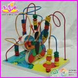 Wooden Baby Beads Toy (QQ-2001)