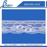 3cm Trim Lace for Garments Decors (Item No. S1169)