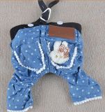 Dog Clothing, Jeans, Pet Product