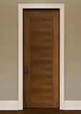 Veneered Flush Wood Door S6-1005