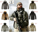2013 New Tad V 4.0 Men Outdoor Hunting Camping Waterproof Coats Jacket Army Coat Outerwear Hoodie Army Green