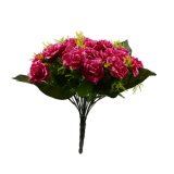 Artificial 24 Head Little Rose, Hot Styles, Various Colors and Styles Are Available